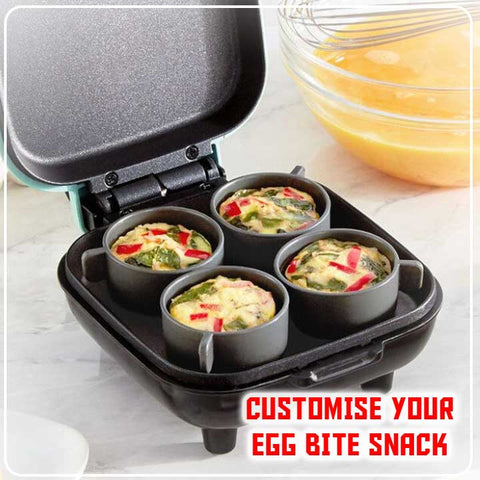 2Simpleagency  Quick & Easy Egg Bite Snack Maker ~ 2simpleagency