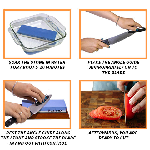 5 Angle-Guide Knife Sharpeners That Make The Cut