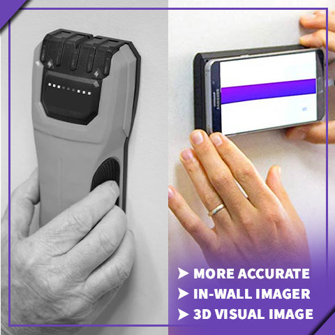 2SimpleAgency  Smart Stud Finder & Wall Scanner ~ 2simpleagency