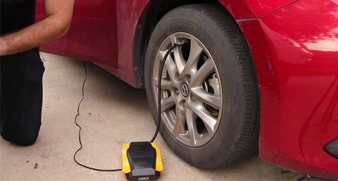 best automatic tire inflator