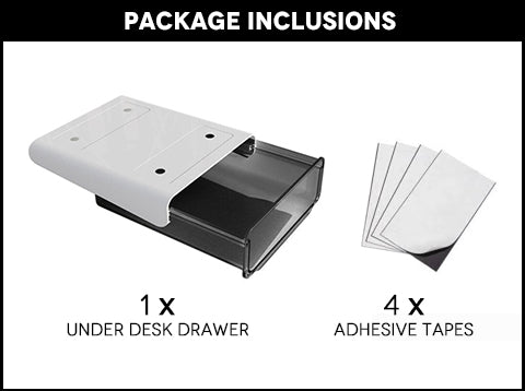 Package inclusions