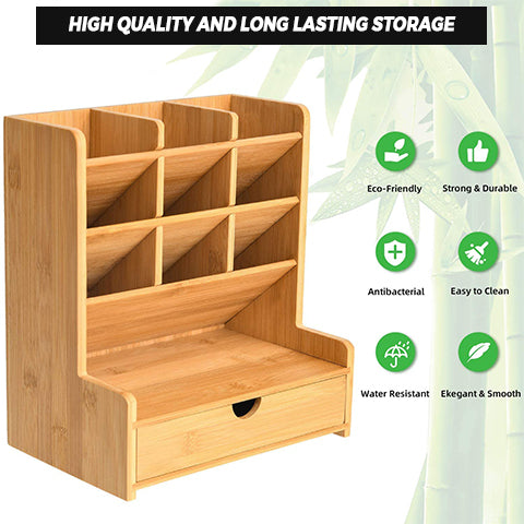 High-quality and long-lasting storage