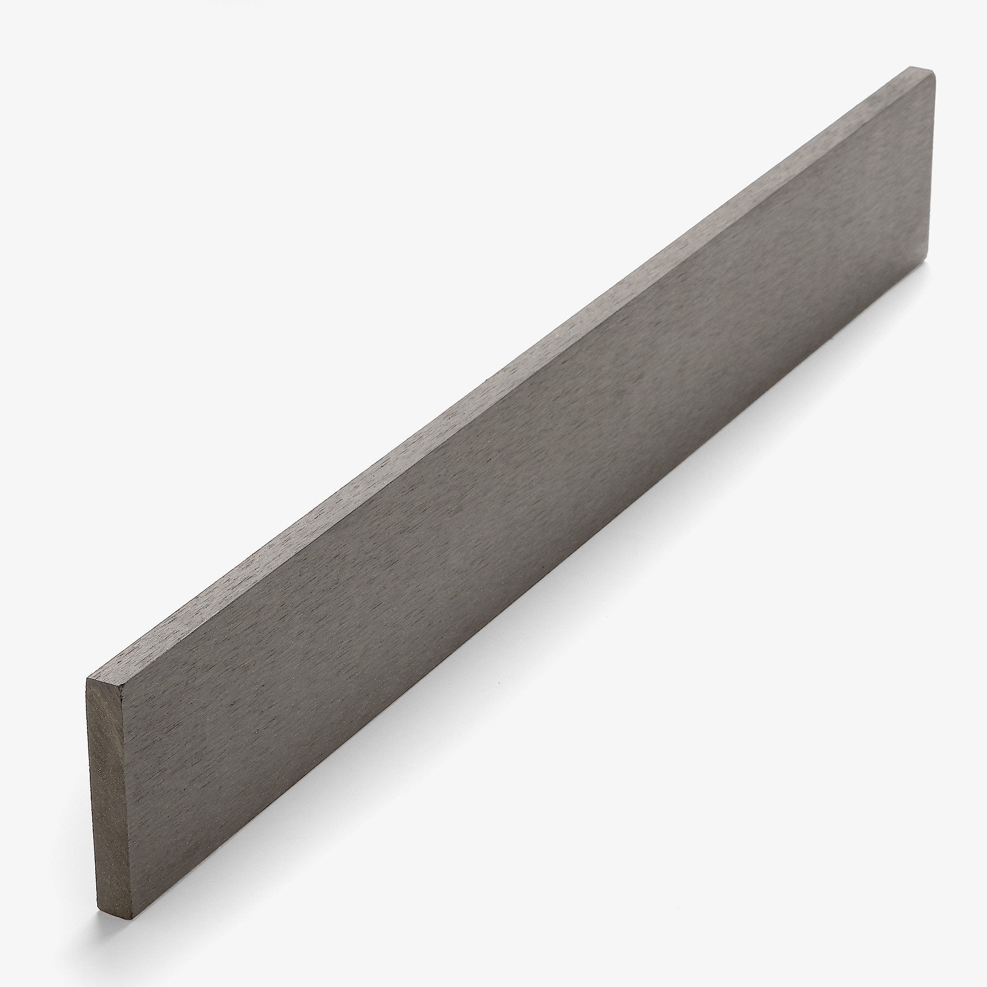 Composite Deck Fascia Board - Stone | HYPERION Decking