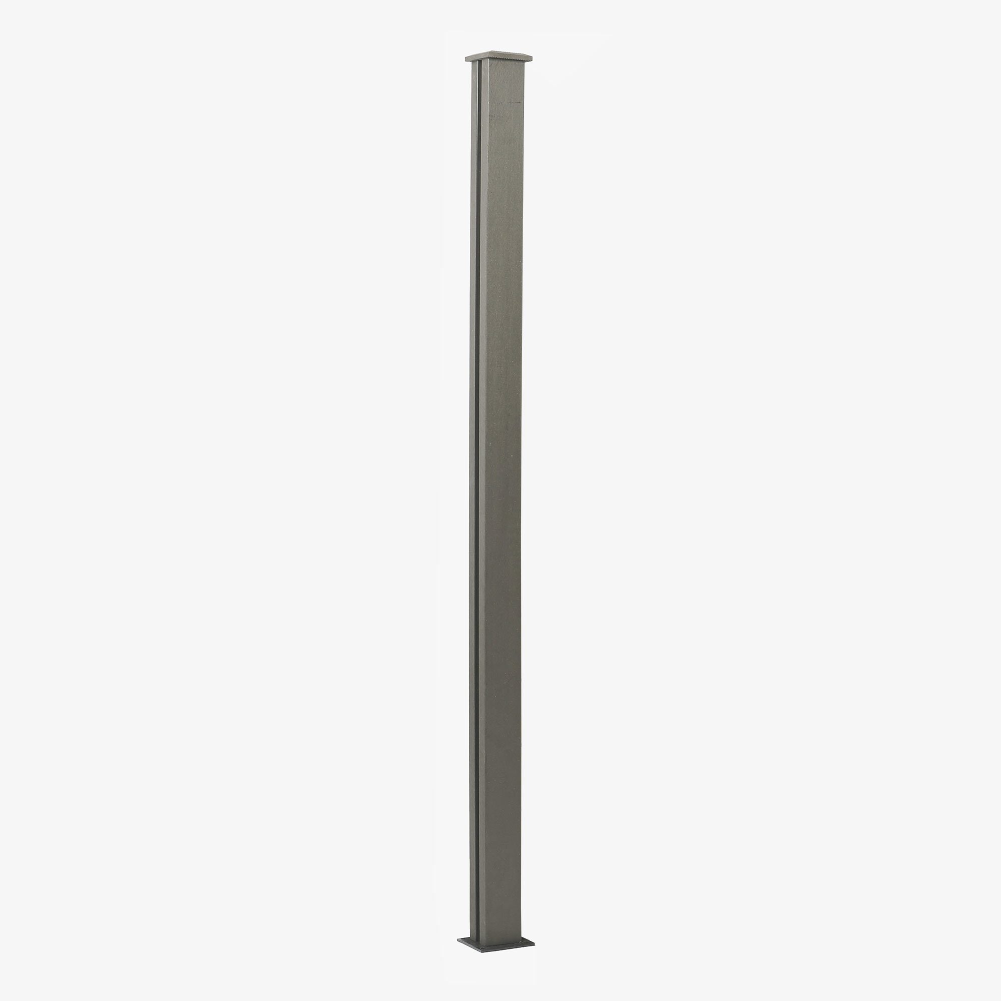 EnviroBuild Pioneer Additional Fence post - stone