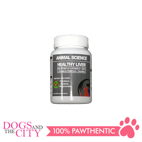Animal Science Bladder Control 60's Chewables – Dogs And The City Online
