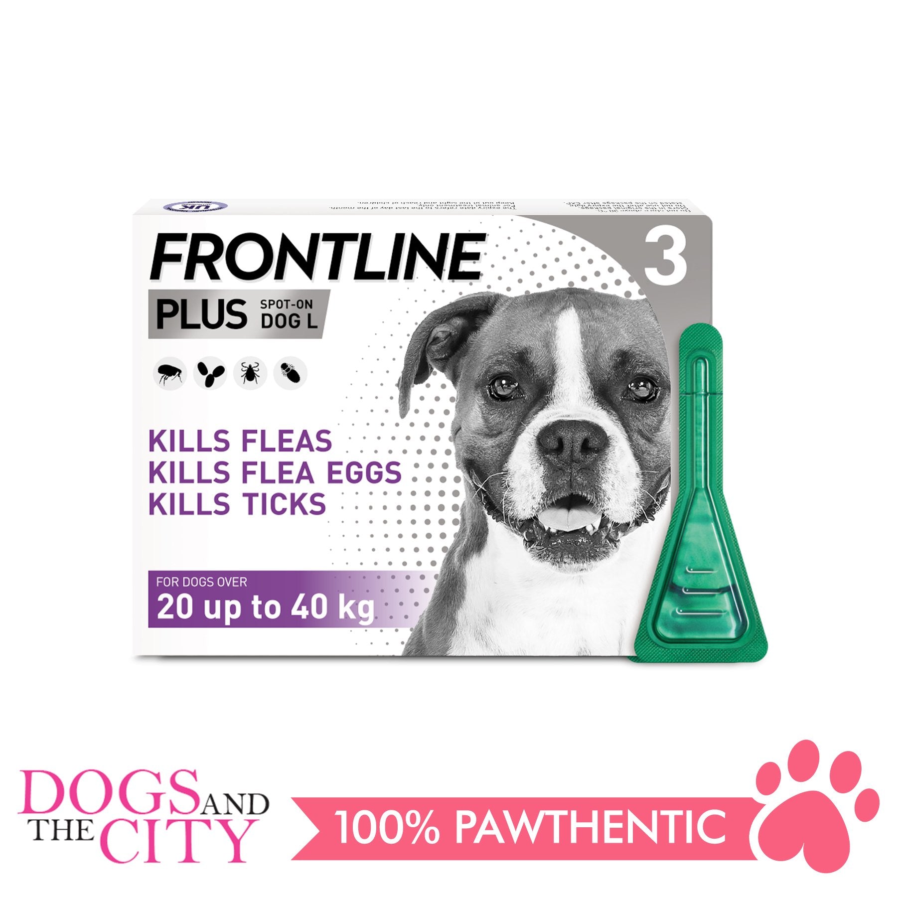 can frontline gold be used on pregnant dogs