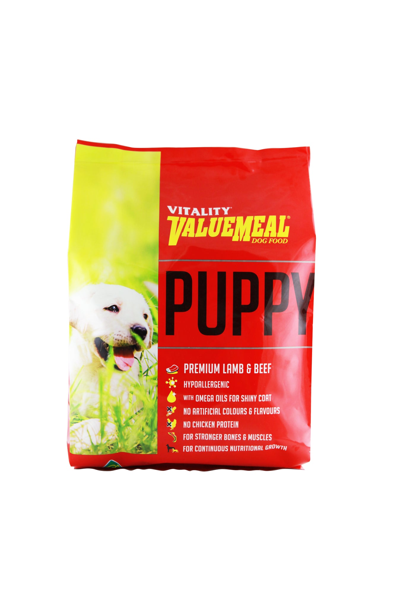 value meal puppy