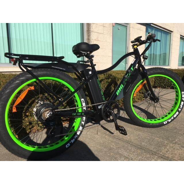 fat cat ebike