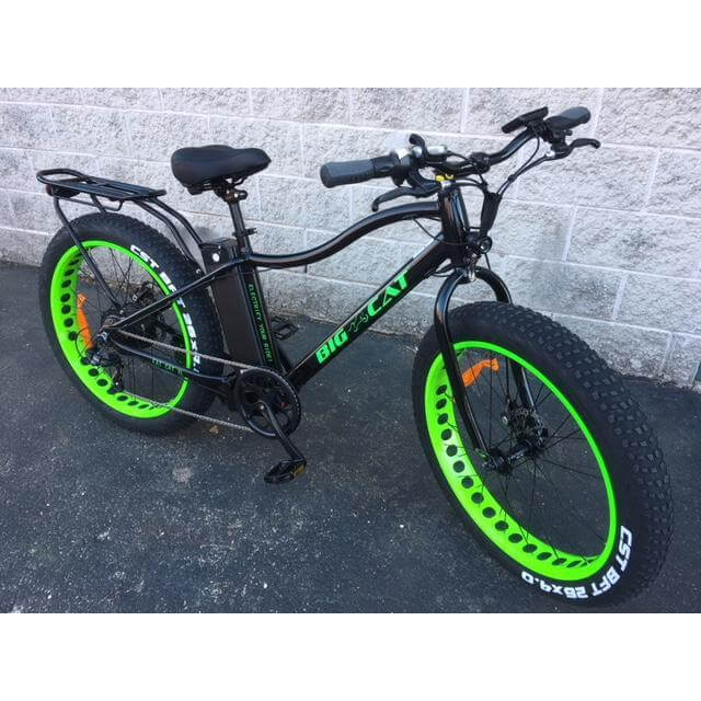 fat cat ebike