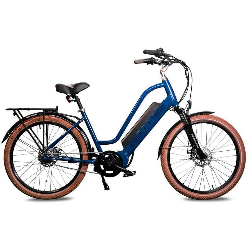 city cruiser electric bike