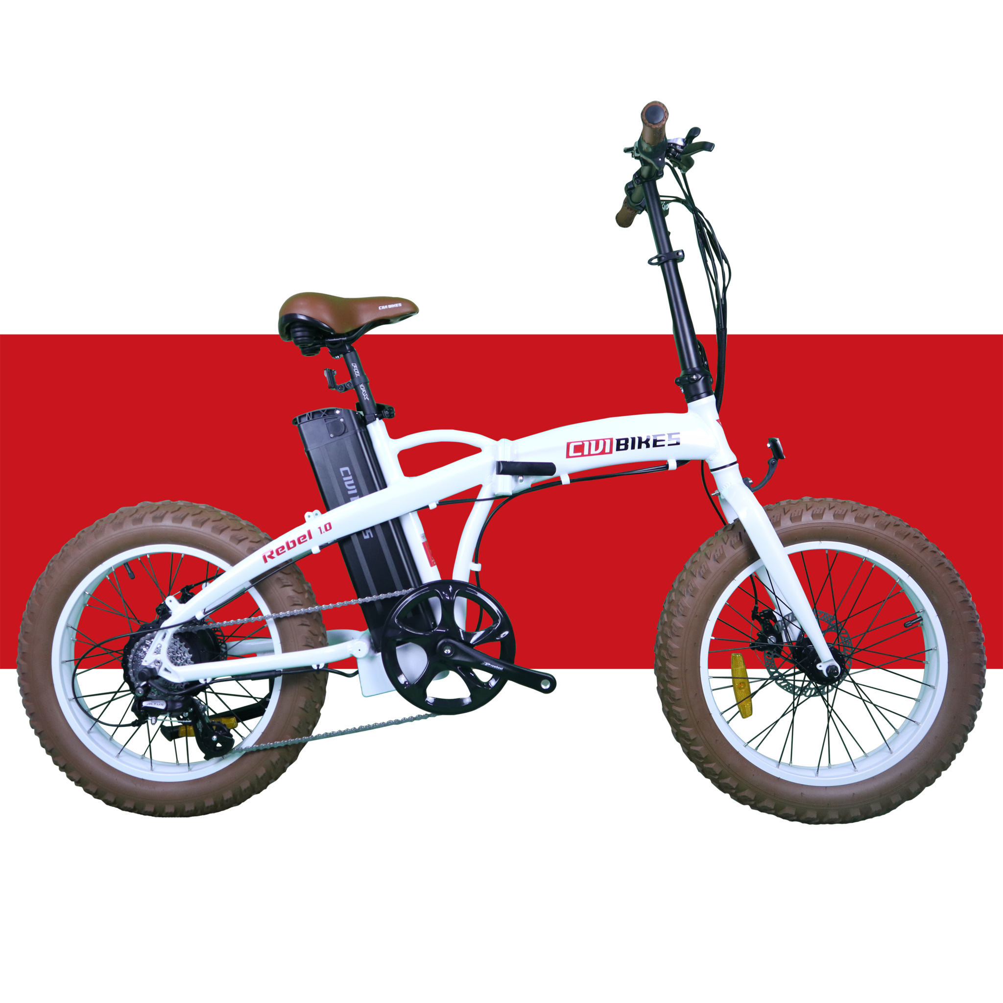 civi bikes rebel 1.0