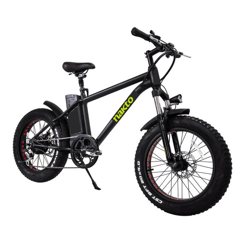 nakto 20 electric bike