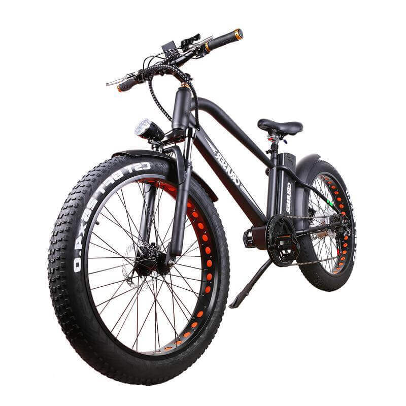 nakto electric bike company