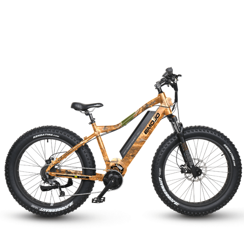 Emojo Prowler Fat Tire Electric 