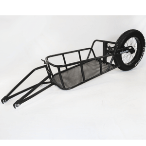 quietkat fat bike trailer