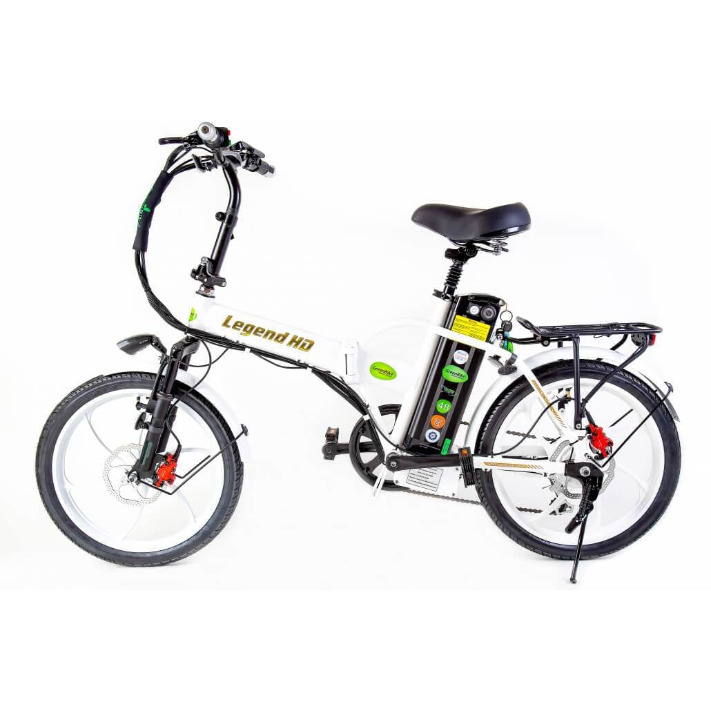 greenbike electric motion