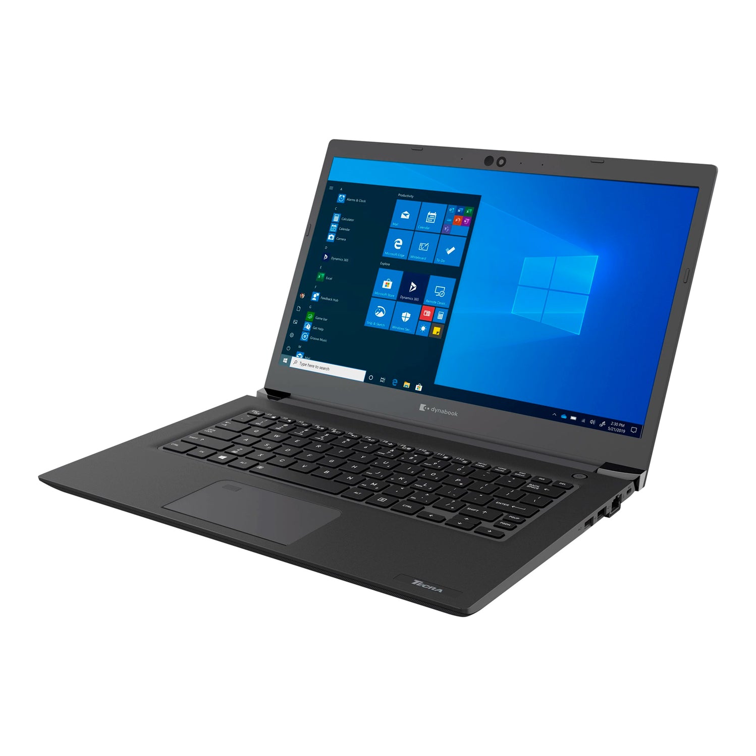 一押＞Dynabook Celeron/8G/新品SSD240G/Office 法人値引有