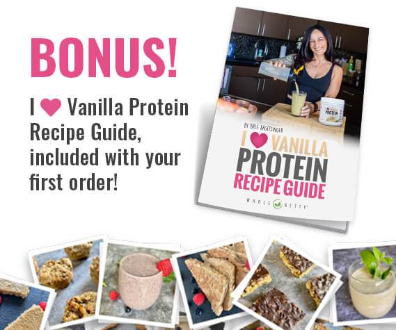 Vanilla Protein Lovers