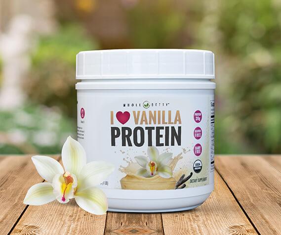 Vanilla Protein Lovers