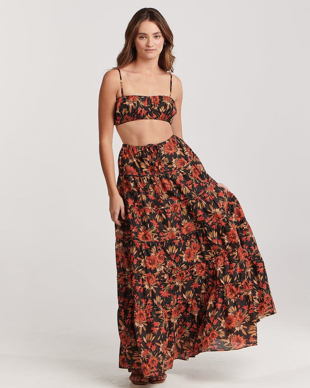 Charlie Holiday Valery Maxi Skirt  Anthropologie Japan - Women's Clothing,  Accessories & Home