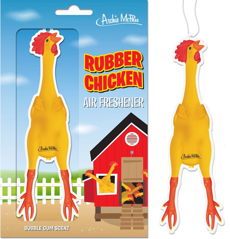 How Did the Chicken Cross the Road Game – Archie McPhee