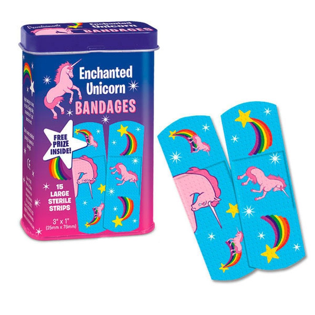 Pickle Bandages - Unique Gifts - Archie McPhee — Perpetual Kid