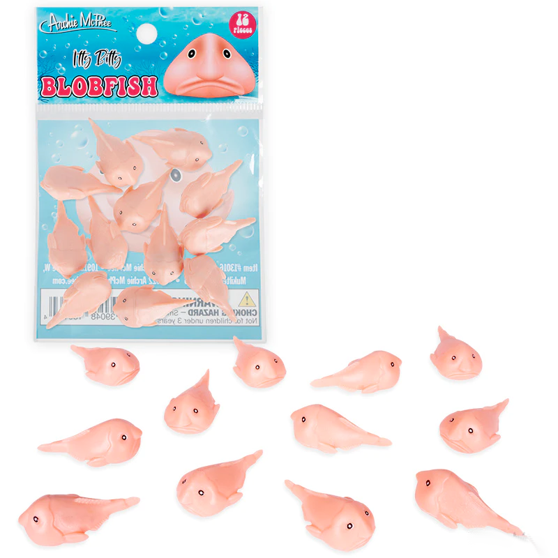 Racing Blobfish - 1pc – Off the Wagon Shop