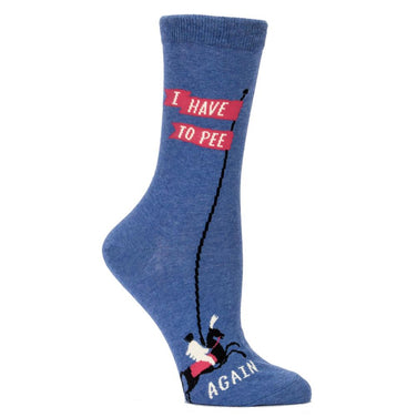 Funny Crazy Weird Sayings - Socks – Off the Wagon Shop