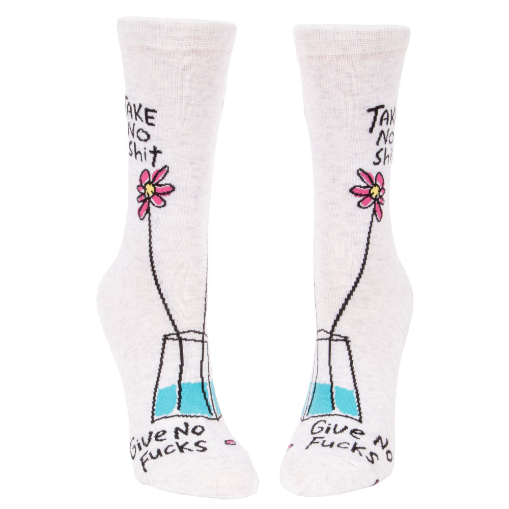 This Shit is Ridiculous Women's Socks- – Off the Wagon Shop