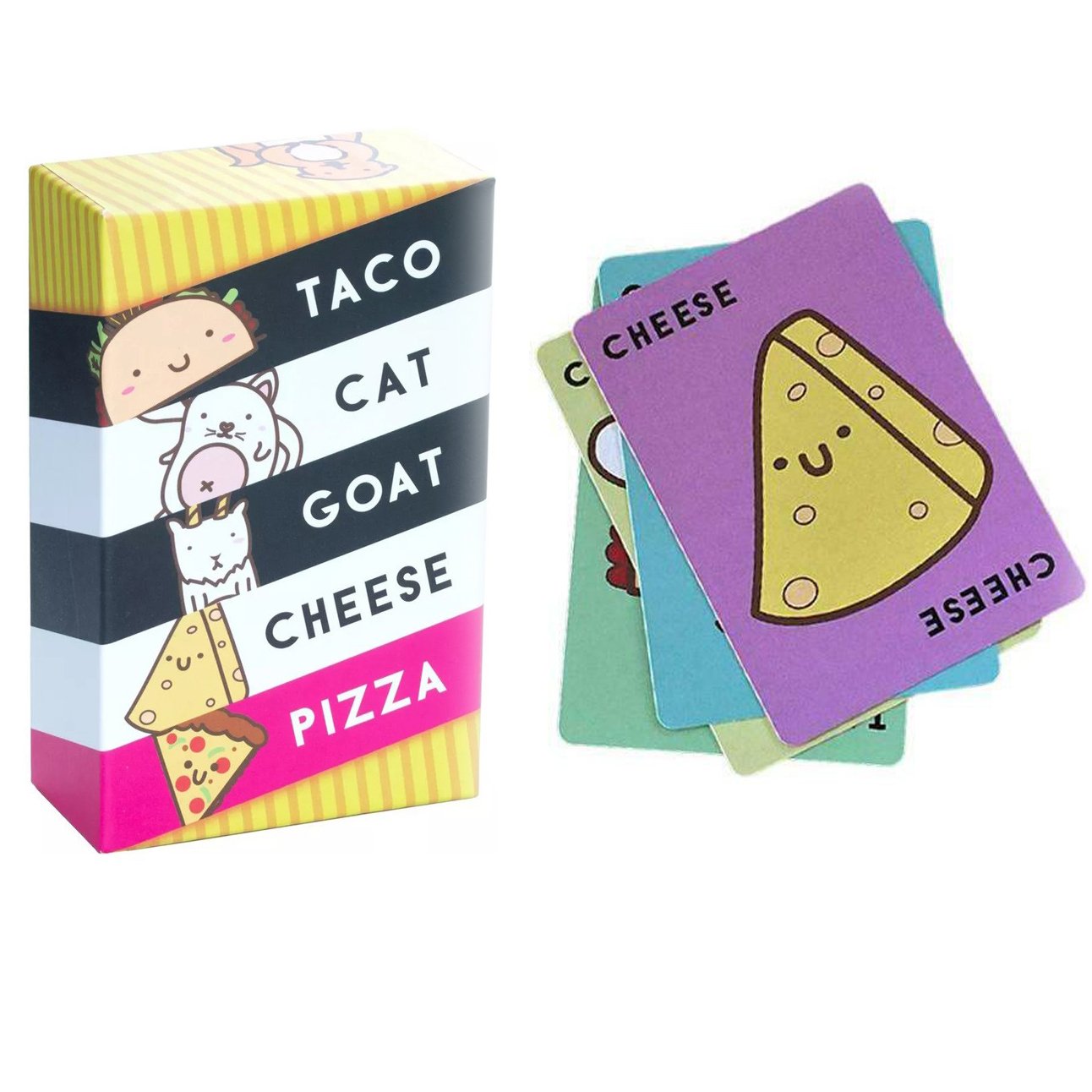 dolphin hat games taco cat goat cheese pizza