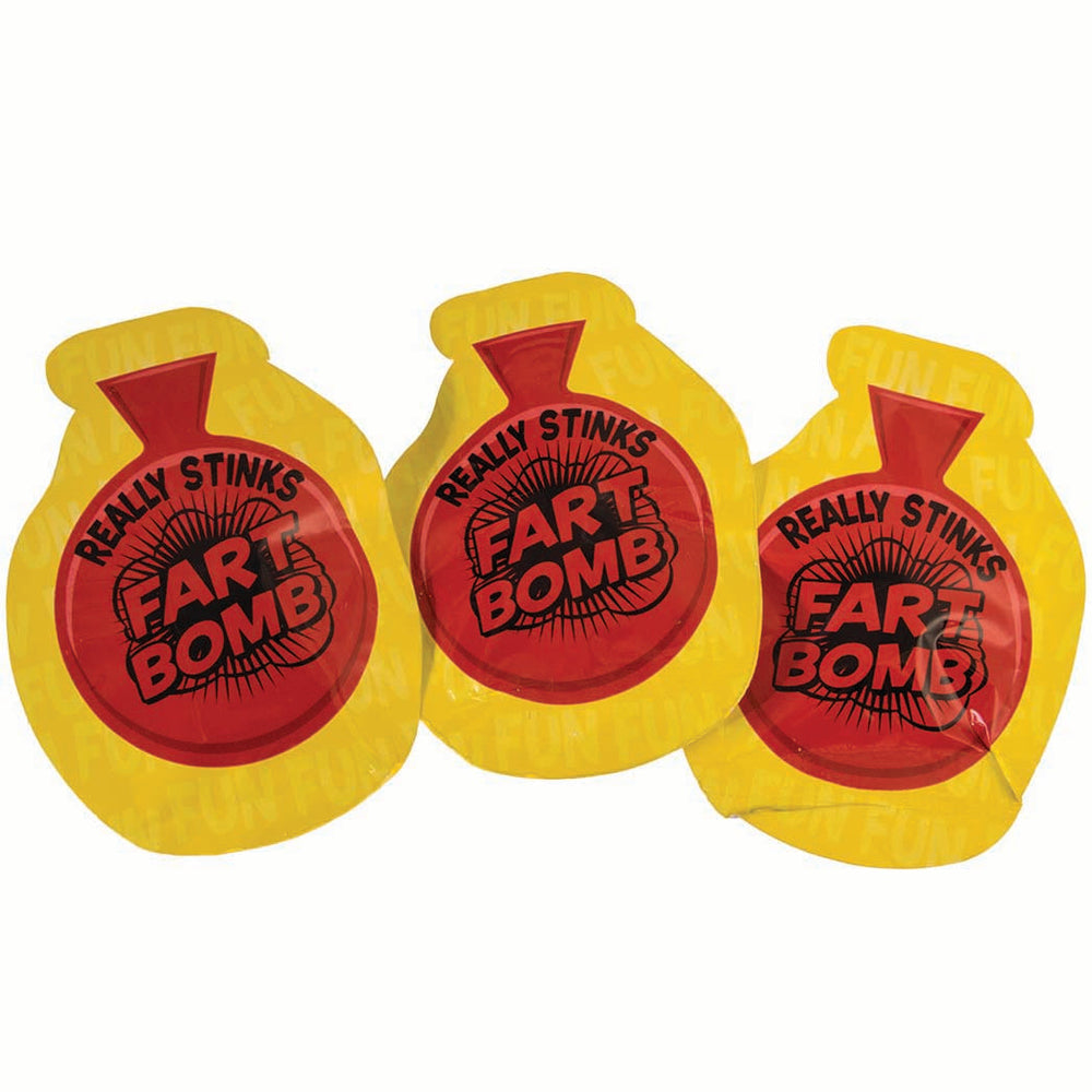 Fart Bombs XL Pk 6  Party Supplies, Decorations & Costumes