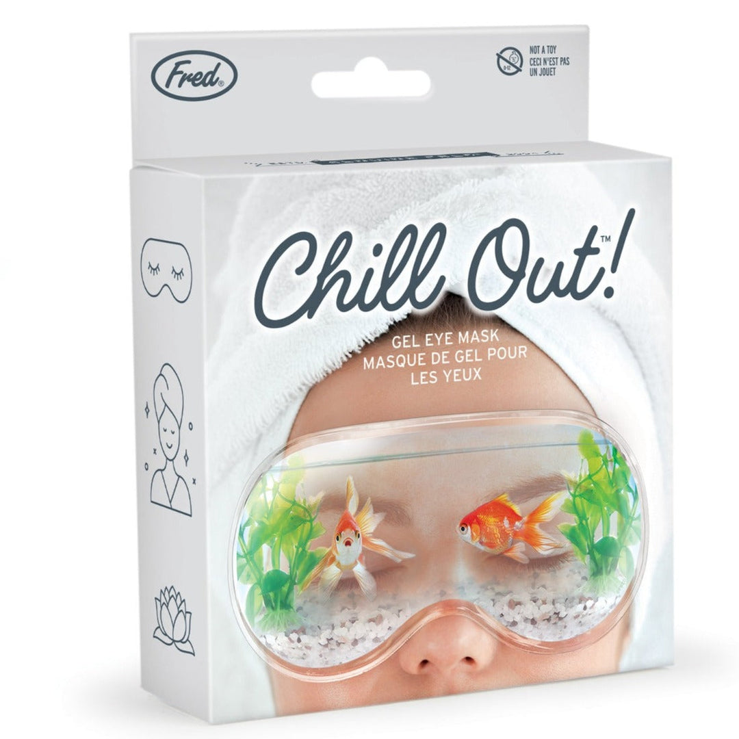 Chill Out Gel Eye Pads - Googly Eyes