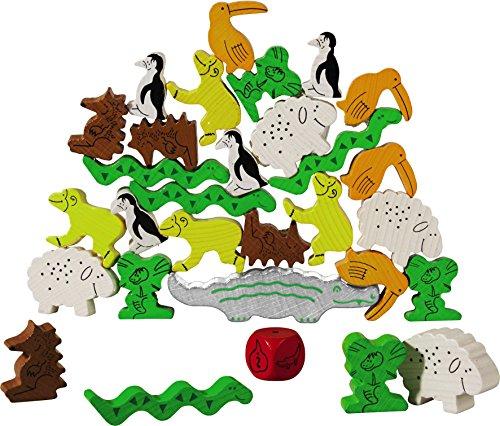 Gift Republic Dogsaster Stacking Game