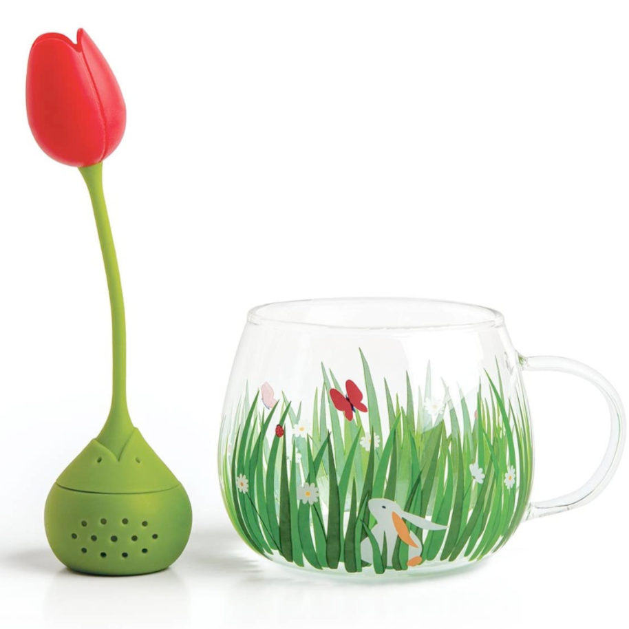 Tea Trap Tea Infuser – Off the Wagon Shop