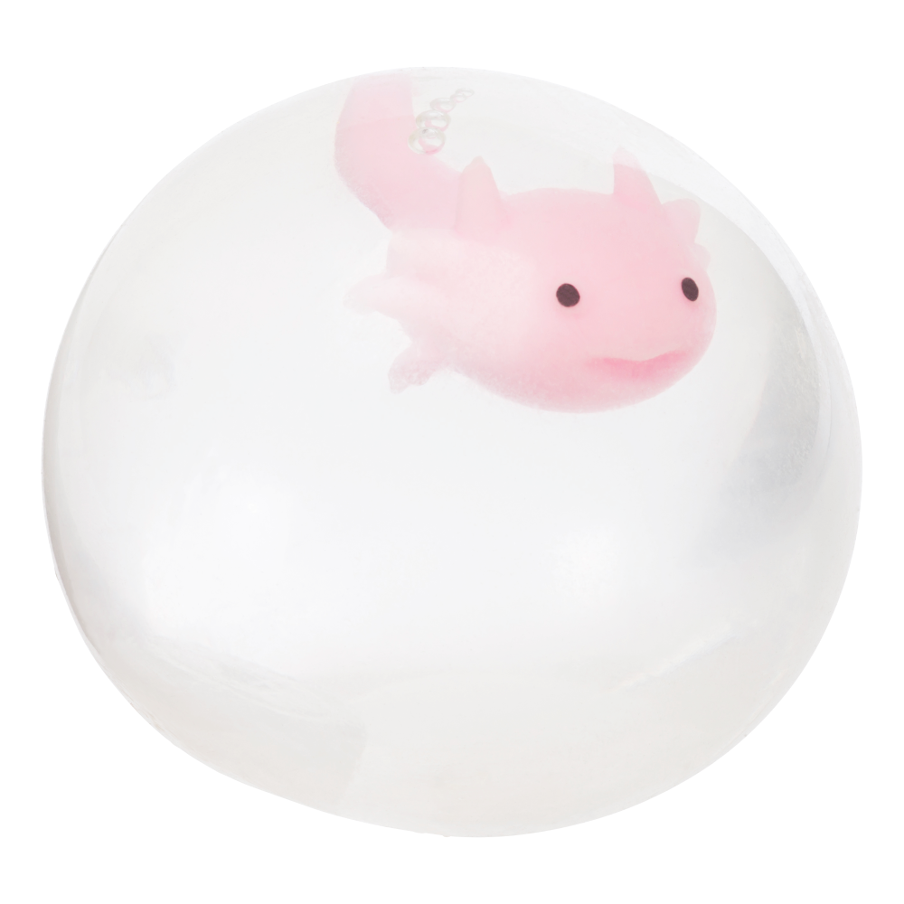 Kiji Buddy Axolotl slime - Teaching Toys and Books