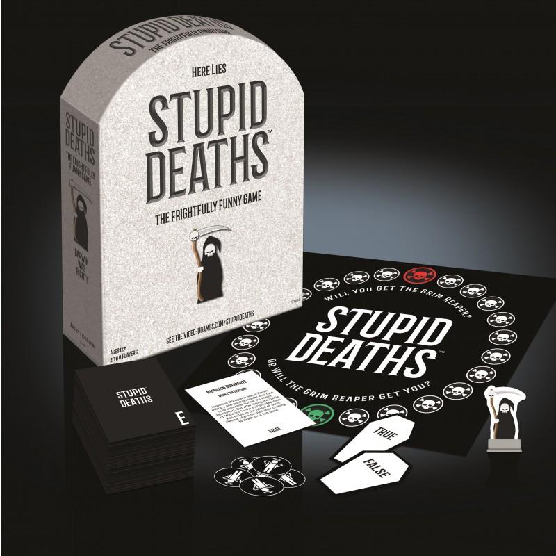 We're All Gonna Die Dice Game