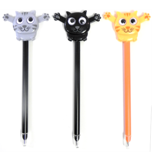 Kitty Head And Paw Pens - GEEKYGET