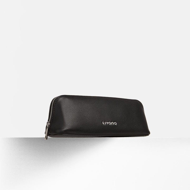 Download Livana PerfectTemp® Leather Cosmetic Case - The Minimalist