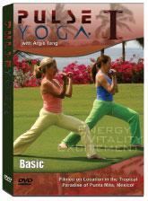 Pulsa Yoga I DVD