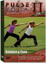 Pulsa Yoga II DVD