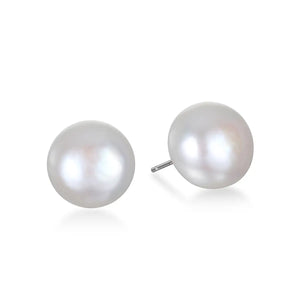 Statement Pearl Studs - Amelia Rose Design
