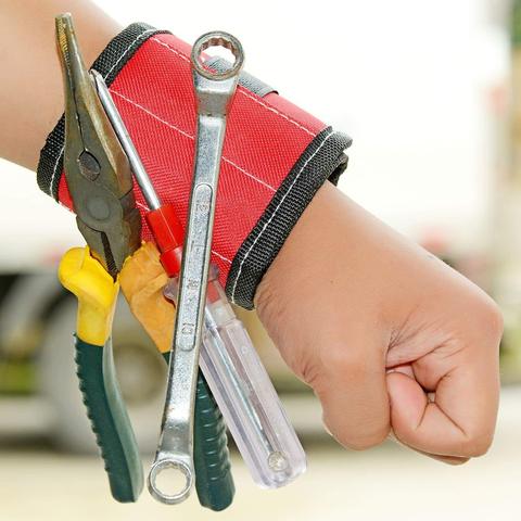 Magnetic Wristband Tool Holder PeekWise