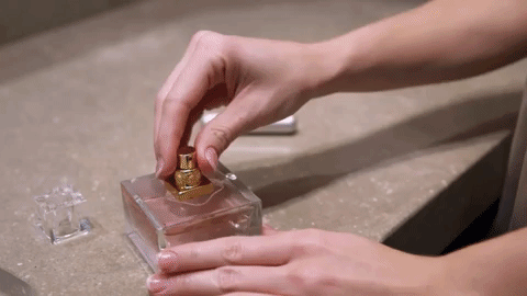 Mini Refillable Perfume Atomizer Bottle PeekWise