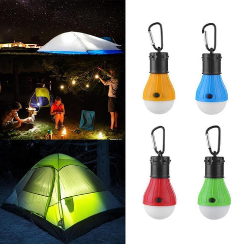 best tent lamp