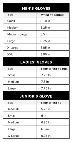 Junior size vs regular size