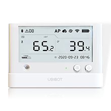 UbiBot WS1 Pro Enhanced WiFi Temp & Humidity Sensor