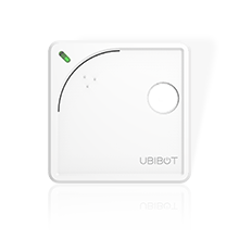 UbiBot WS1 Smart Temp/RH & Light Sensor