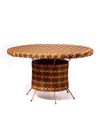 Woven Dining Table