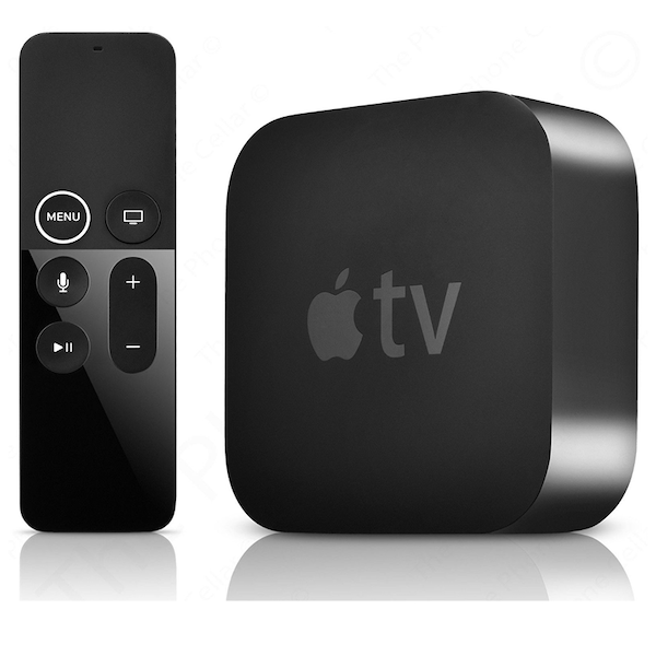 Locomotief op gang brengen Genealogie Apple TV 4K 32GB HDR 5th Generation Digital Media Streamer – Mac Merchant