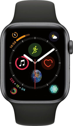 apple watch 4 gps cellular 44mm